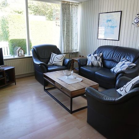 Kustverhuur, Park Schoneveld Duinroos 133 布雷斯肯斯 外观 照片