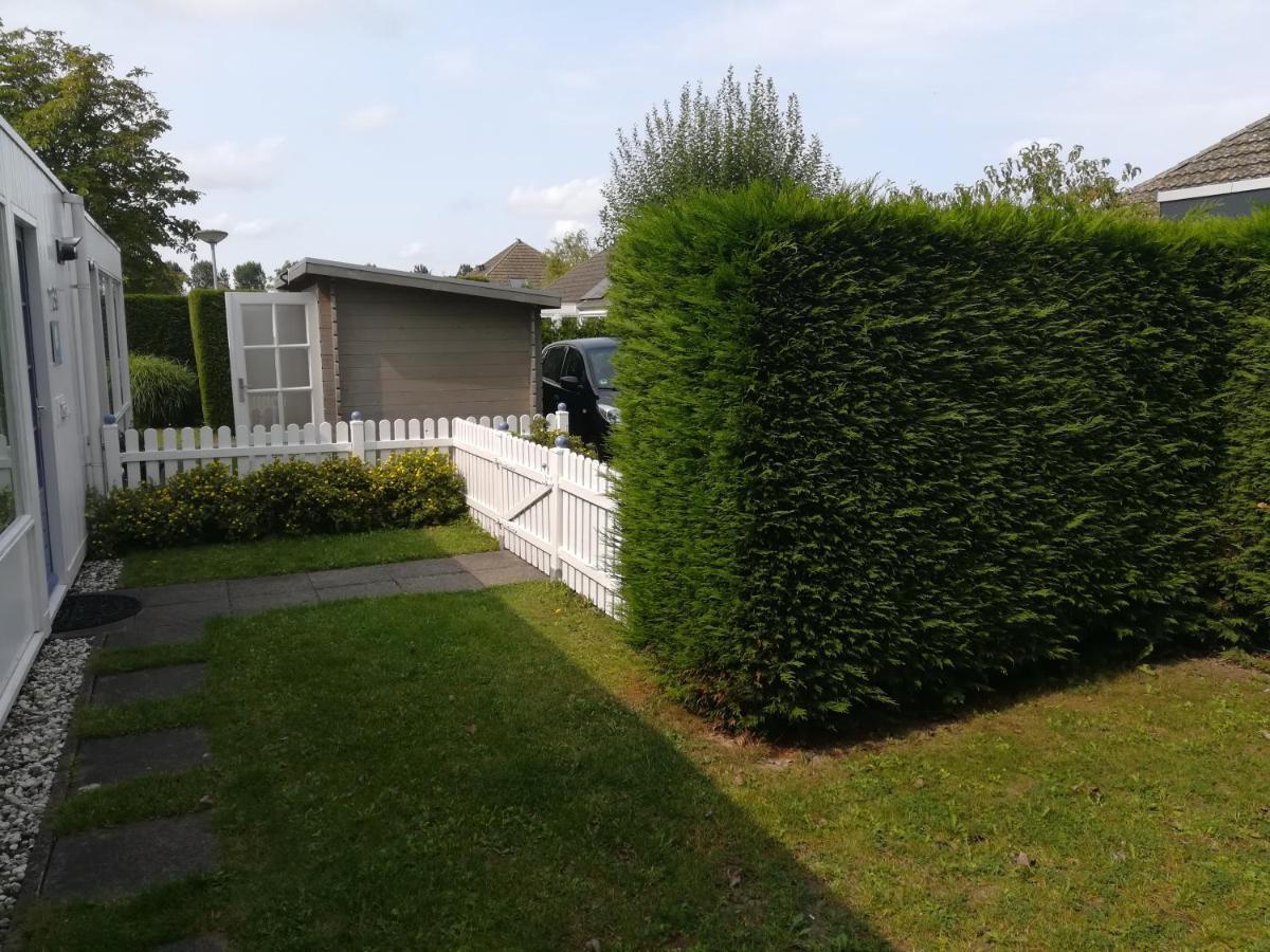 Kustverhuur, Park Schoneveld Duinroos 133 布雷斯肯斯 外观 照片