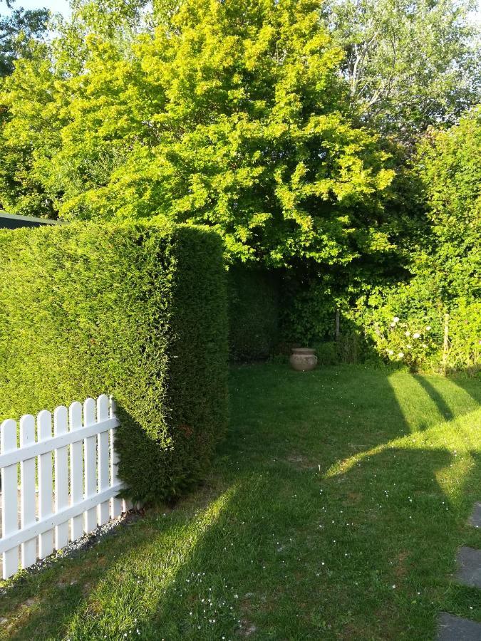 Kustverhuur, Park Schoneveld Duinroos 133 布雷斯肯斯 外观 照片