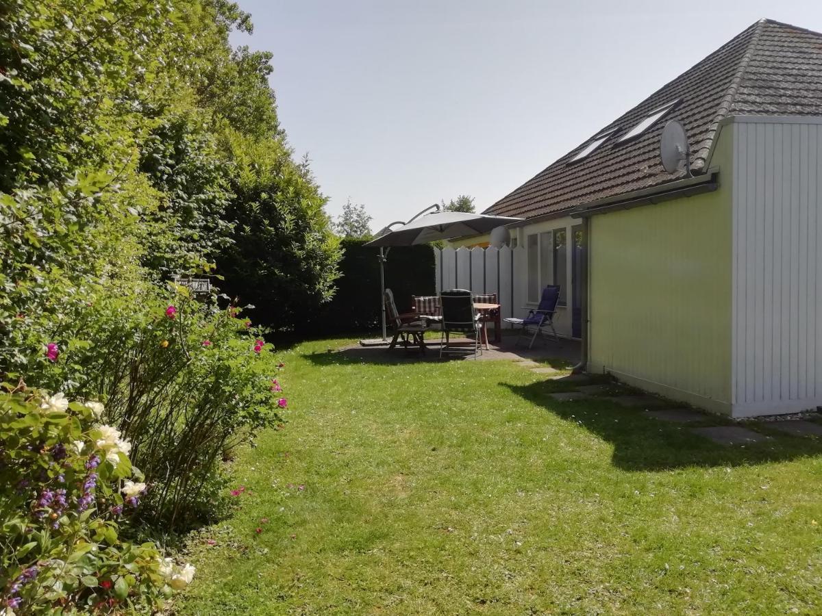 Kustverhuur, Park Schoneveld Duinroos 133 布雷斯肯斯 外观 照片