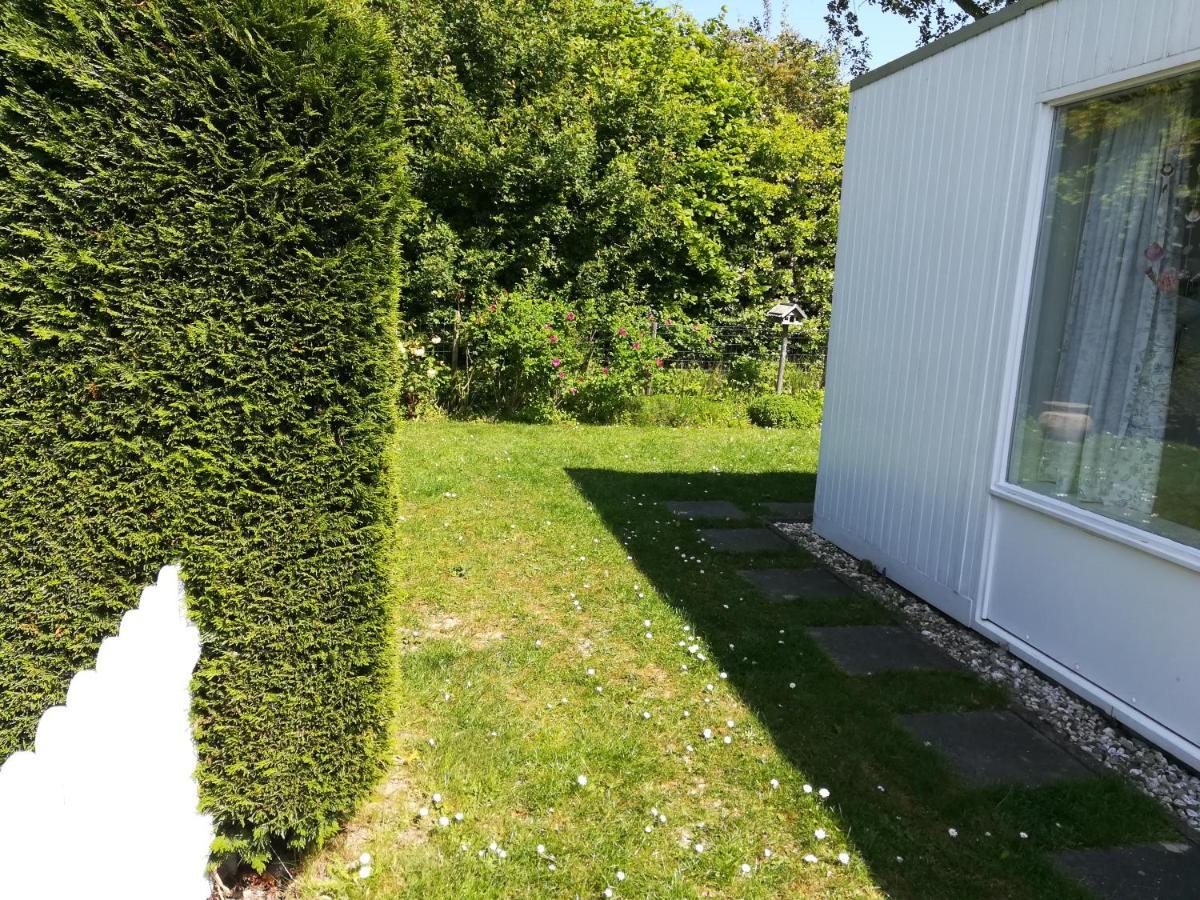 Kustverhuur, Park Schoneveld Duinroos 133 布雷斯肯斯 外观 照片