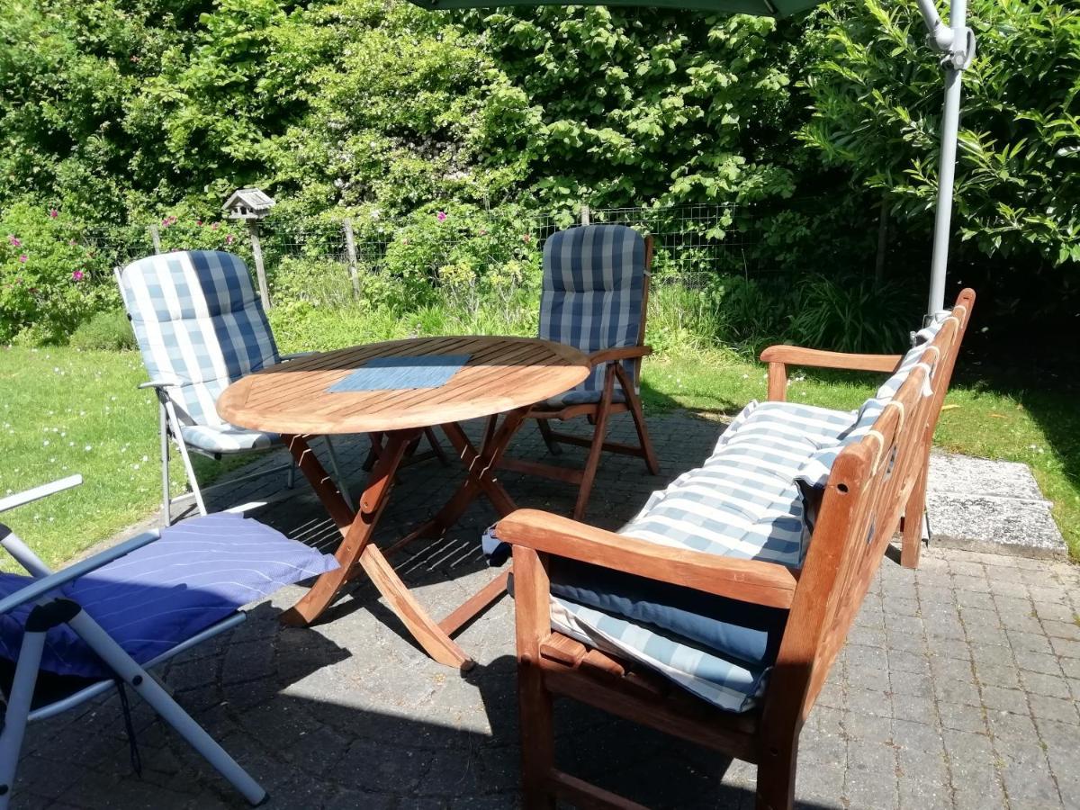 Kustverhuur, Park Schoneveld Duinroos 133 布雷斯肯斯 外观 照片